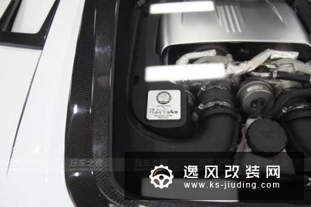 660匹奔驰C63 W205改装之路 西装暴徒诞生记