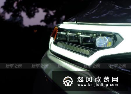广州车友花了十六万改装飞度，打造惊艳全网的姿态GK5