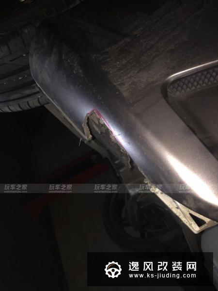 奔驰CLA 220提升颜值改装案例 内外兼修的整体性