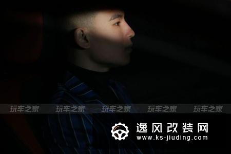 高亮大红色奥迪A7改装案例，颜值高回头率更高