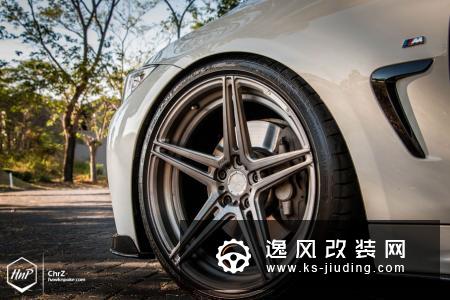 宝马435i改装案例 由内而外的蜕变
