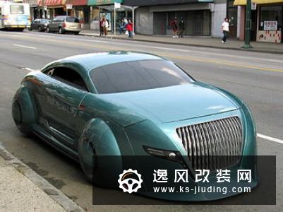 改装≠飙车！名爵MG6从非主流到变色龙蜕变之路