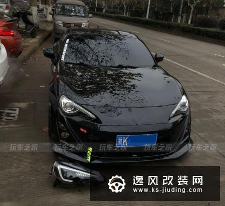 从NA到TURBO，丰田86的改装永远都充满了新鲜感