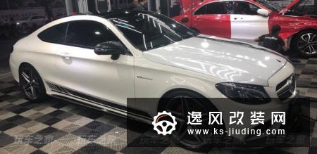 真正让我想入手C级Coupe
