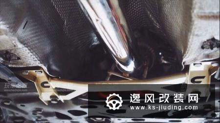 改了辆375匹的速腾 换成高尔夫GTI爆改后轻松上400匹