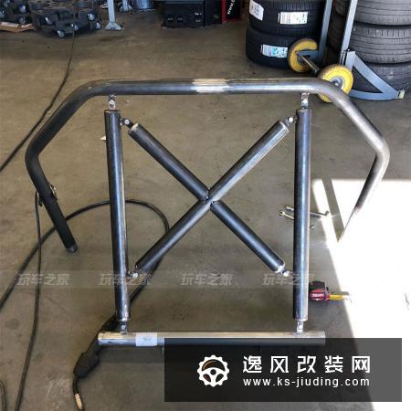 还在等全新沃尔沃V60上市？全球首例低趴改装已经出来了