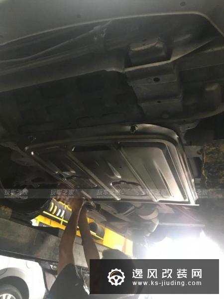 把别克GL8改装成越野房车，带上家人享受自驾的乐趣
