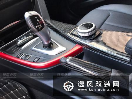 无关动力 车友改装宝马320Li只为了自己看着喜欢