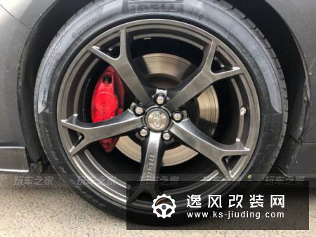 英菲尼迪Q50L2.0T改装后继续改,网友:改装的钱也够上XX车了
