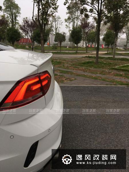 大众凌度乞丐版改装升级 前后花了七万改装