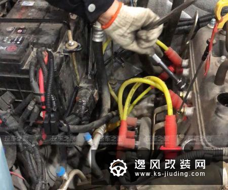 为了一份情怀 提北京BJ212后改装越野不停歇