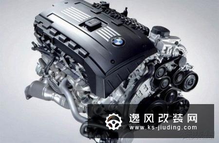 福克斯1.8L心脏强化改装 最终进化2.3T MPS发动机