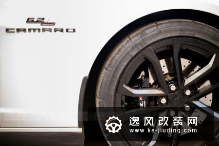 信仰可以自己打造！山西车友30万复刻改装科迈罗ZL1