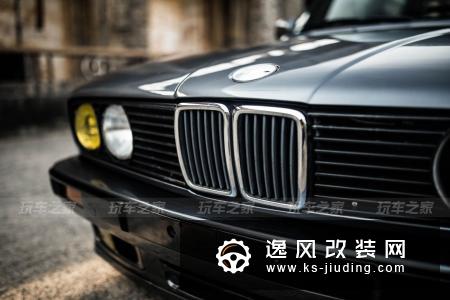 来自广东的宝马E30 | 用情怀诉说经典
