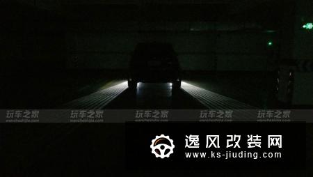 车友提宝马X5中东版，4天时间改装一步到位