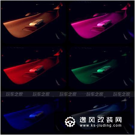 18款汉兰达整车改装案例，一次性完成全车升级