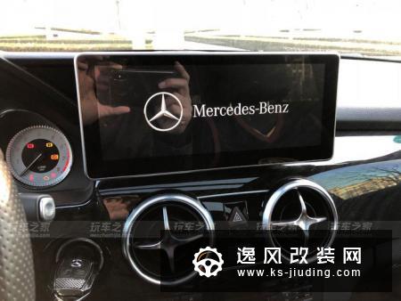 暴躁的盒子，奔驰GLK改装AMG外观/动力升级