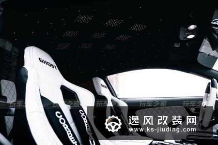完整度极高的福特Mustang GT改装，定制内饰惊艳全场