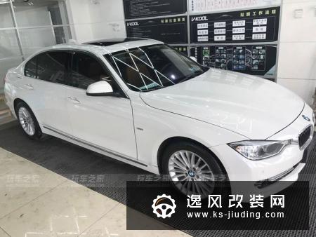 北京车友的宝马328Li改装总结，让人受益匪浅心得分享