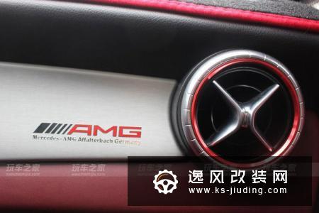 奔驰CLA 220提升颜值改装案例 内外兼修的整体性