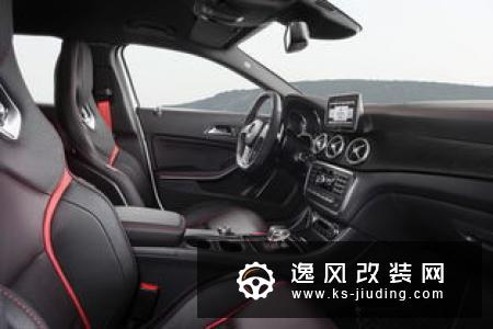 顶住压力提奔驰E300L，改装E63S包围后回头率百分百