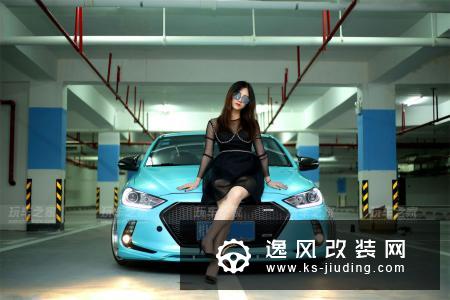 改装是值得坚持下去爱好，小包总的领动网红改装车