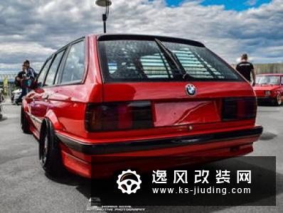 30万打造最美宝马328i旅行车，车主对改装有着深入骨髓的爱
