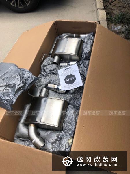 凯迪拉克ATS-L三年改装之路总结 升级二阶达成4.7秒