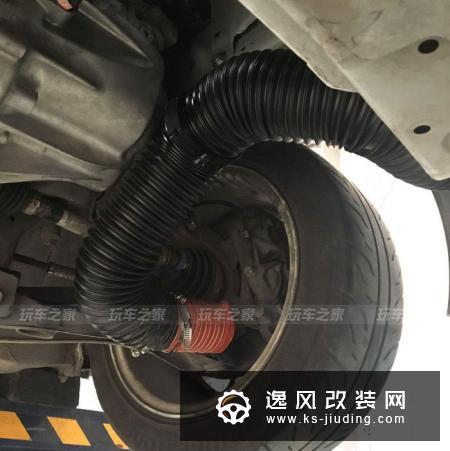 本田飞度改装进化GK5 赛道化改装方向