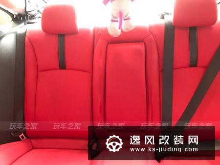 中了改装的毒？车友买了辆新思域来改装才能解毒