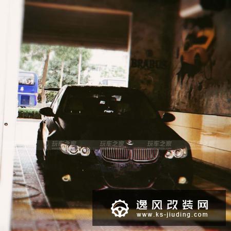 改装车就是男朋友，烟台女车主和宝马E90的故事