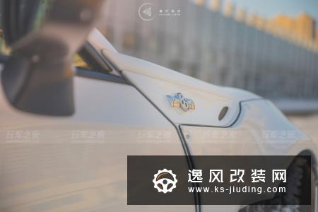 嫁不出去也要玩改装？付大腿和她的宽体86