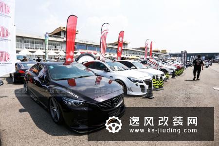 不给改装抹黑，四川车友的阿特兹进化改装总结