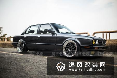 来自广东的宝马E30 | 用情怀诉说经典
