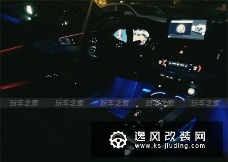 素雅风格也得花心思，深圳95后车主的17款奥迪A4L（B9）改装案例