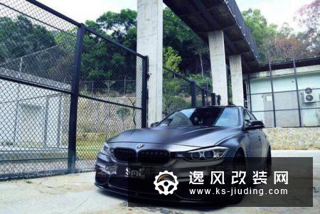 兄弟俩一起玩改装，宝马328i和320i各有各的特点