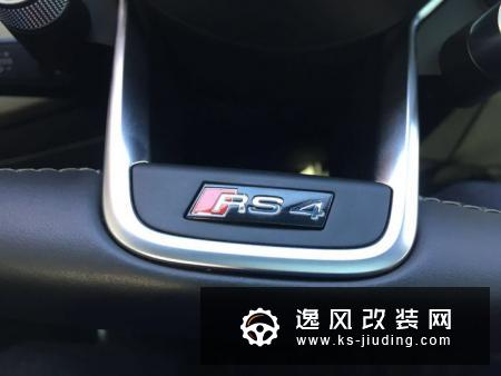 全新奥迪A4L超强配置改装 买车的遗憾改装来弥补