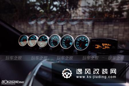 丰田致炫改装案例 骚包的竞技小型车