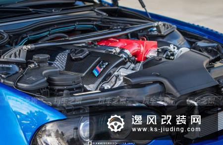 感受大师级的宝马M3改装，车主把《速度与激情》里的道具车买了