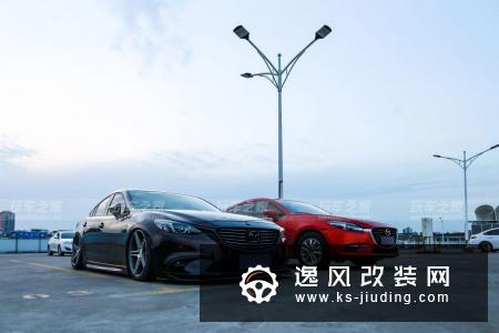 不给改装抹黑，四川车友的阿特兹进化改装总结