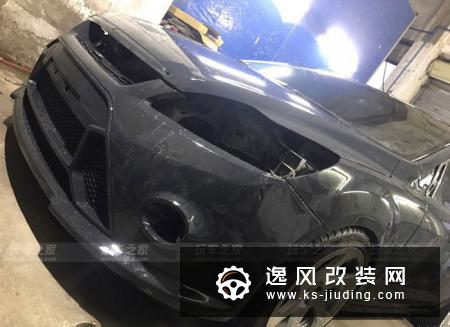 开了7年的福克斯享受改装乐趣，宝马5系都给不了的感觉