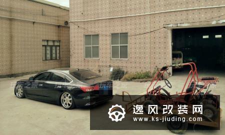 众泰Z700改装鸣谢车主:林一
