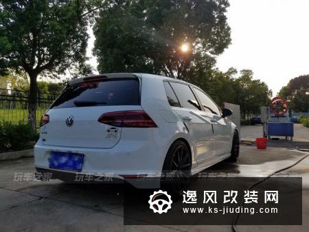 16年10月合肥各个四儿子店不接受GTI预定,就去汽贸二级经销商问