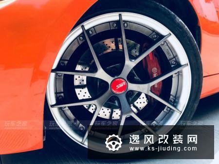 戒不掉的改装瘾 经典自吸宝马E90 320i改装案例