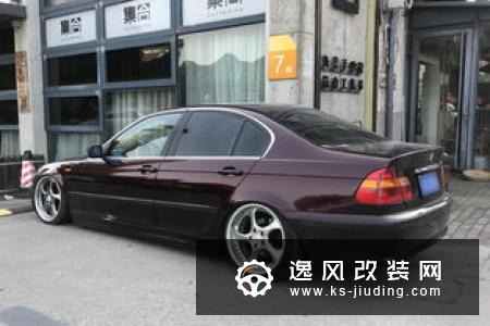 车友为圆梦怒提宝马330i 改装成LB宽体M3后却要卖掉？
