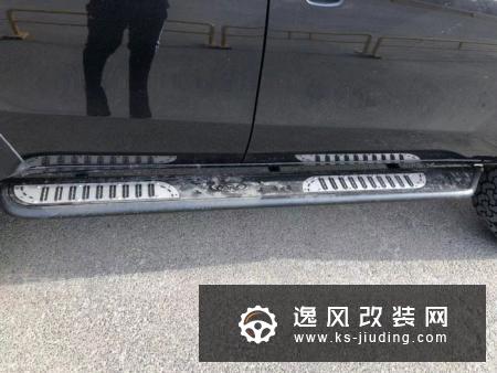 16年初我选择了一亮五十铃2.6汽油四驱皮卡,就是庆铃皮卡