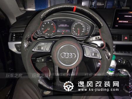 一阶都刷了,没点声怎么行,RES四出带阀门排气搞起来