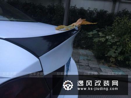 戒不掉的改装瘾 经典自吸宝马E90 320i改装案例