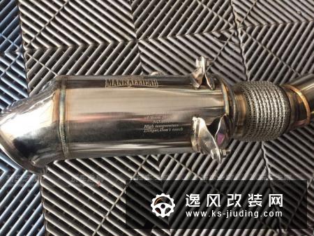 车友提宝马X5中东版，4天时间改装一步到位