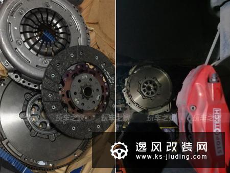 玩乐至上，车友给5.3秒的高尔夫GTI移植了手动变速箱